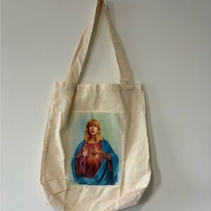 Saint Taylor Swift Tote Bag